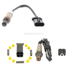2004 Chevrolet Aveo Oxygen Sensor Kit 1