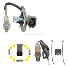 2004 Mazda 3 Oxygen Sensor Kit 1