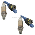 1999 Mercedes Benz ML430 Oxygen Sensor Kit 1