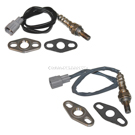 1996 Toyota 4Runner Oxygen Sensor Kit 1