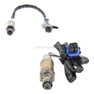 2005 Saturn Ion Oxygen Sensor Kit 1