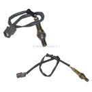 1996 Acura NSX Oxygen Sensor Kit 1