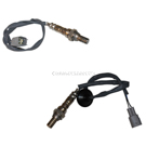 2003 Toyota Matrix Oxygen Sensor Kit 1
