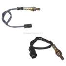 2008 Chevrolet Aveo Oxygen Sensor Kit 1