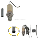 1999 Saturn SL1 Oxygen Sensor Kit 1