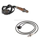 2000 Audi A4 Oxygen Sensor Kit 1