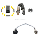 2014 Buick Encore Oxygen Sensor Kit 1