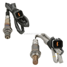 2004 Mitsubishi Endeavor Oxygen Sensor Kit 1