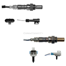 2004 Pontiac GTO Oxygen Sensor Kit 1