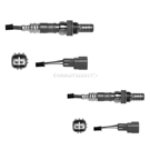 1995 Lexus ES300 Oxygen Sensor Kit 1