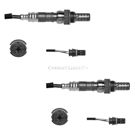 1997 Mercedes Benz E420 Oxygen Sensor Kit 1