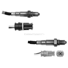 2003 Mercedes Benz CLK500 Oxygen Sensor Kit 1