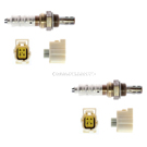 2011 Dodge Durango Oxygen Sensor Kit 1