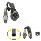 2005 Lexus IS300 Oxygen Sensor Kit 1