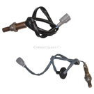 1996 Toyota Celica Oxygen Sensor Kit 1