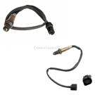 2017 Bmw X6 Oxygen Sensor Kit 1