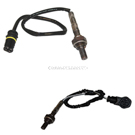 1995 Mercedes Benz S320 Oxygen Sensor Kit 1