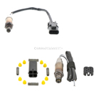2000 Nissan Quest Oxygen Sensor Kit 1
