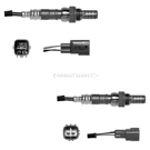 1996 Lexus SC400 Oxygen Sensor Kit 1