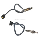 2005 Chrysler Pacifica Oxygen Sensor Kit 1