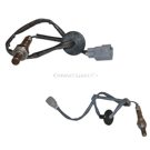 2001 Toyota Celica Oxygen Sensor Kit 1