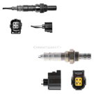 2003 Dodge Neon Oxygen Sensor Kit 1