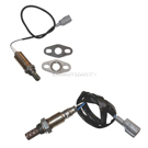 1992 Toyota MR2 Oxygen Sensor Kit 1