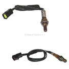 2006 Suzuki Verona Oxygen Sensor Kit 1