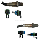2011 Buick Enclave Oxygen Sensor Kit 1