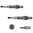 2005 Bmw M3 Oxygen Sensor Kit 1