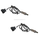 1996 Volkswagen Golf Oxygen Sensor Kit 1