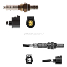 BuyAutoParts Oxygen Sensor Kit 48-85276H0