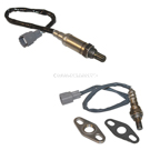 1994 Toyota T100 Oxygen Sensor Kit 1