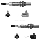 1996 Dodge Viper Oxygen Sensor Kit 1