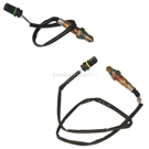 BuyAutoParts 48-85302GQ Oxygen Sensor Kit 1