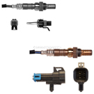 2002 Saturn Vue Oxygen Sensor Kit 1
