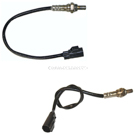 2003 Ford Focus Oxygen Sensor Kit 1