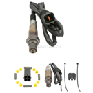 2007 Mitsubishi Endeavor Oxygen Sensor Kit 1