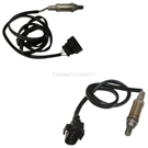 1998 Audi A6 Quattro Oxygen Sensor Kit 1