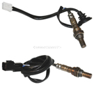 BuyAutoParts Oxygen Sensor Kit 48-85313GQ