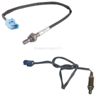 BuyAutoParts 48-85332GQ Oxygen Sensor Kit 1