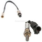 2010 Lincoln MKX Oxygen Sensor Kit 1