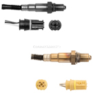 BuyAutoParts 48-85353H0 Oxygen Sensor Kit 1