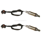2000 Porsche Boxster Oxygen Sensor Kit 1