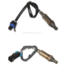 1999 Cadillac Eldorado Oxygen Sensor Kit 1