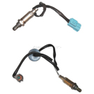 2002 Nissan Xterra Oxygen Sensor Kit 1