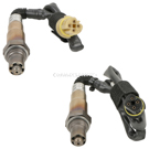 2006 Mercedes Benz R500 Oxygen Sensor Kit 1