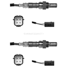 1998 Kia Sephia Oxygen Sensor Kit 1