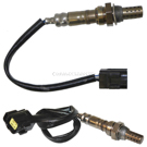 2000 Mazda MPV Oxygen Sensor Kit 1