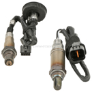 2000 Mitsubishi Mirage Oxygen Sensor Kit 1